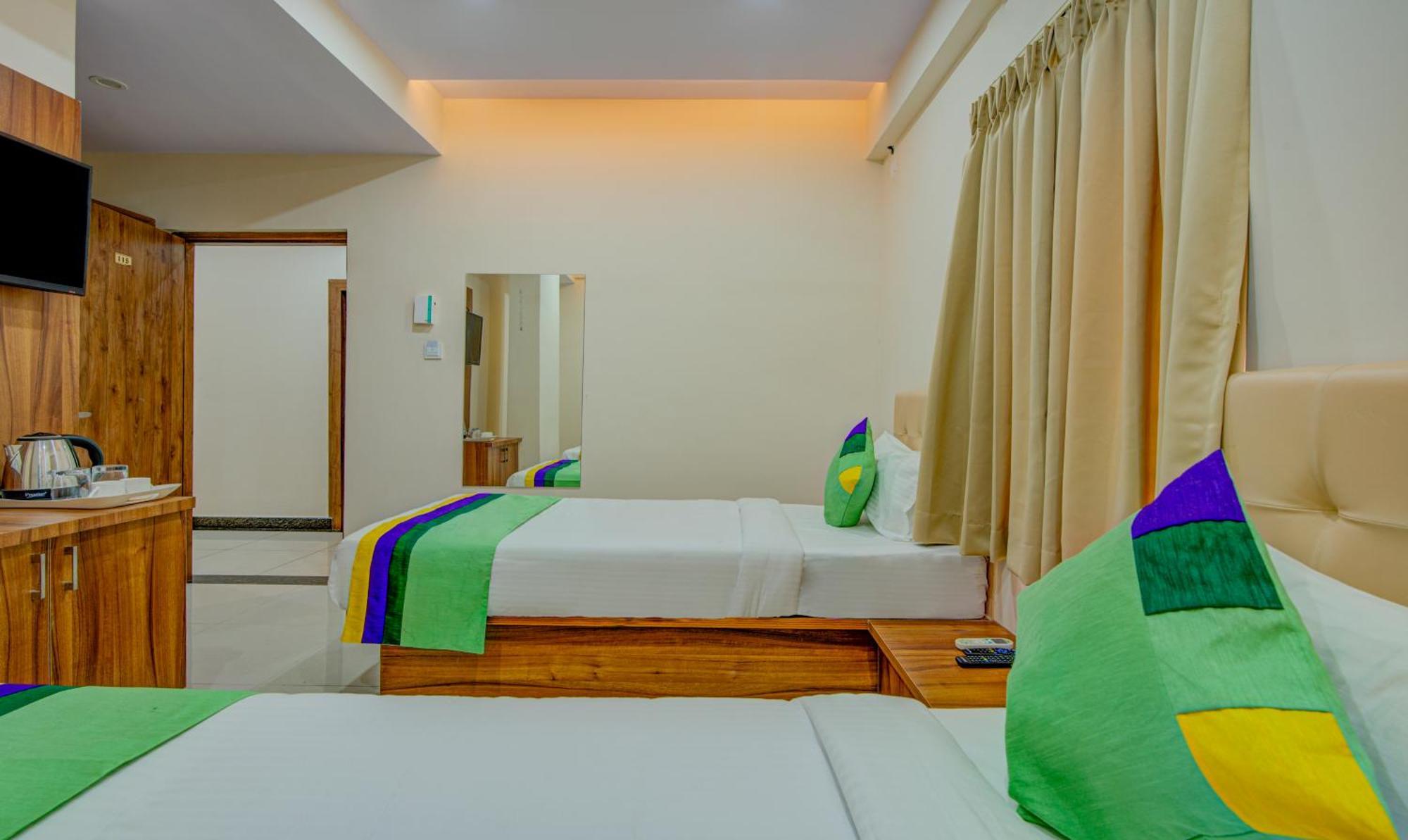 Treebo Global Stay, Uttarahalli Bangalore Exterior photo